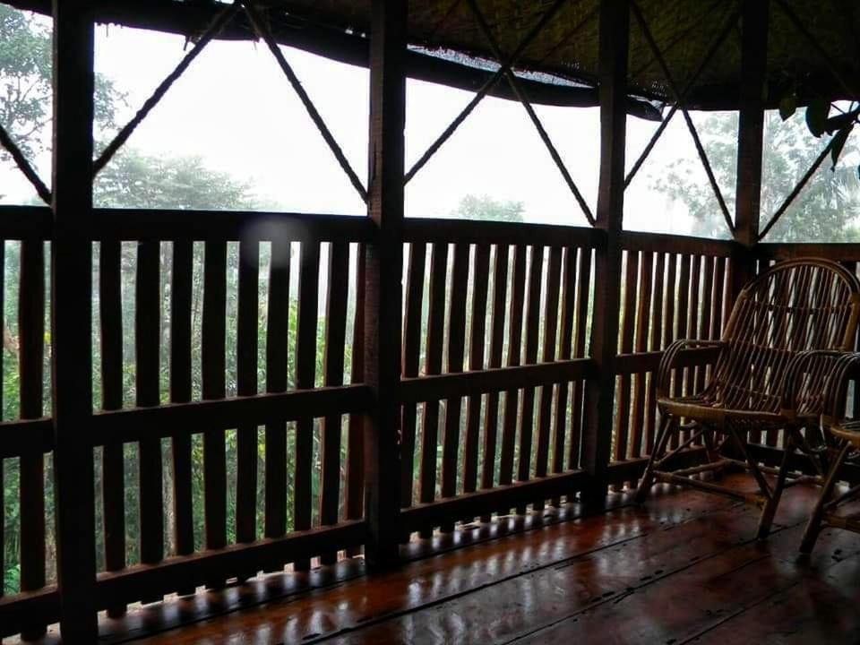 Greens Tree House & Wood House Sultan Bathery Esterno foto