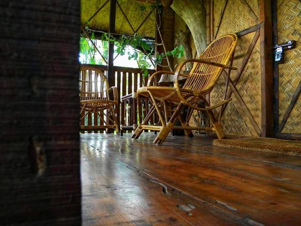 Greens Tree House & Wood House Sultan Bathery Esterno foto