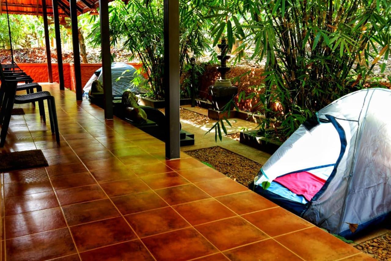 Greens Tree House & Wood House Sultan Bathery Esterno foto