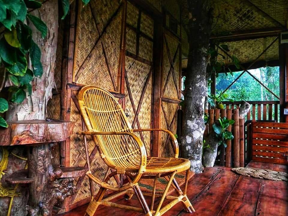 Greens Tree House & Wood House Sultan Bathery Esterno foto