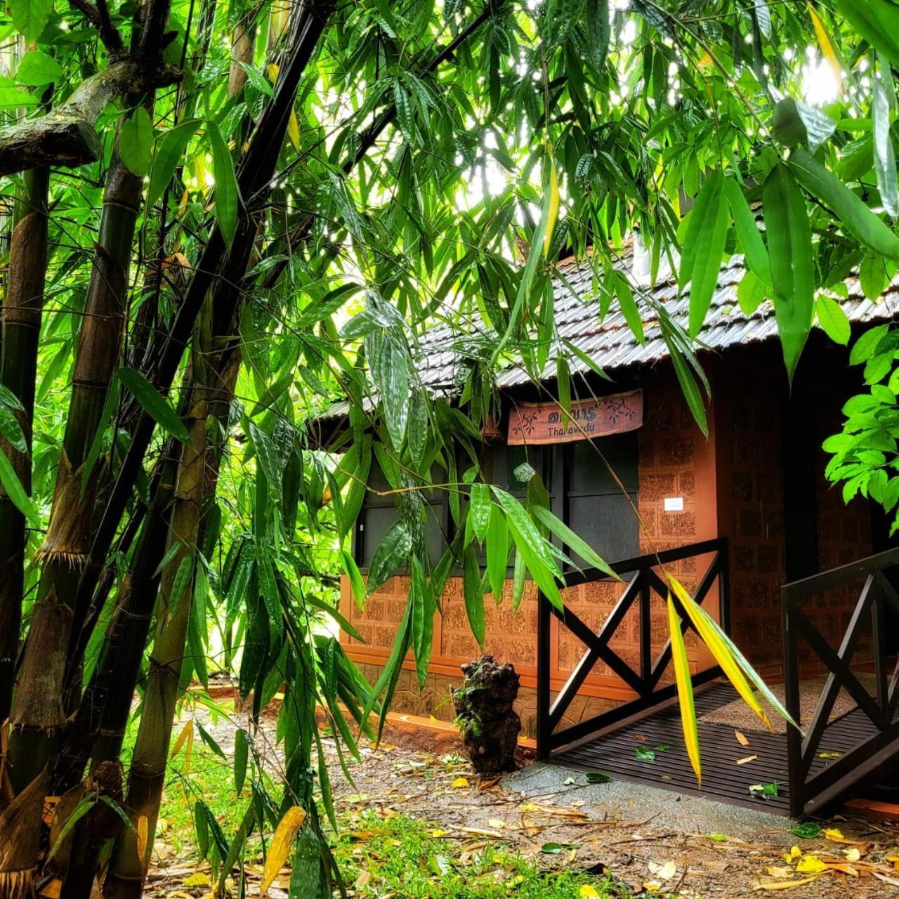 Greens Tree House & Wood House Sultan Bathery Esterno foto