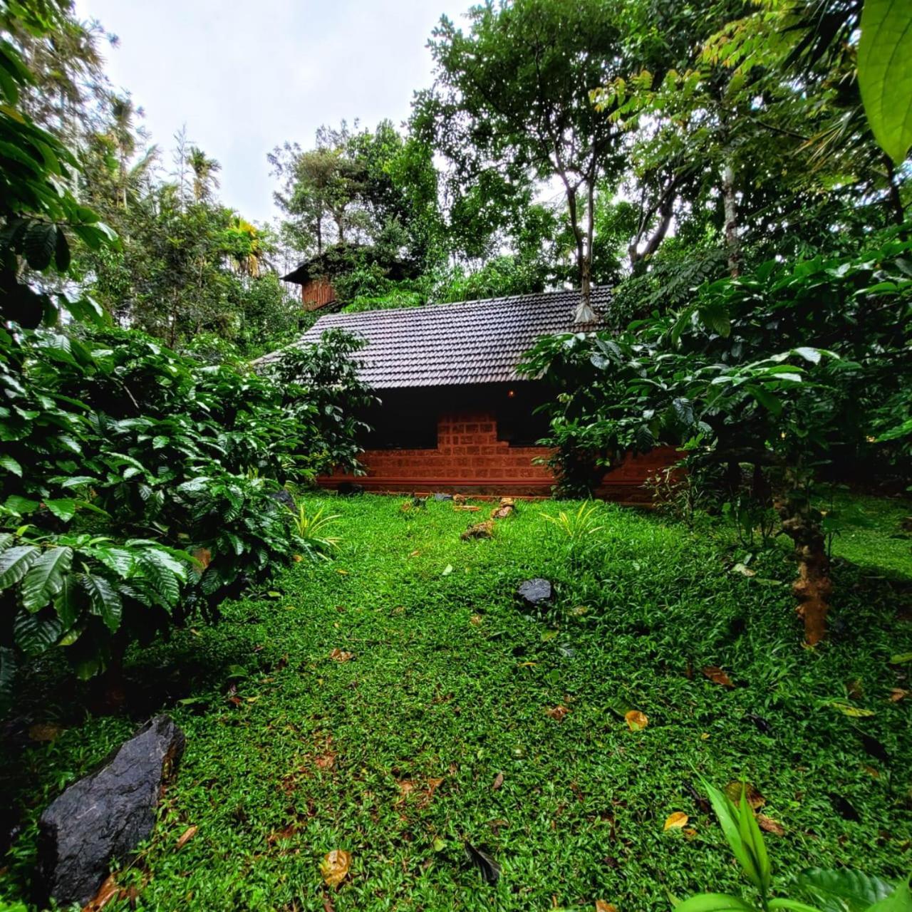 Greens Tree House & Wood House Sultan Bathery Esterno foto